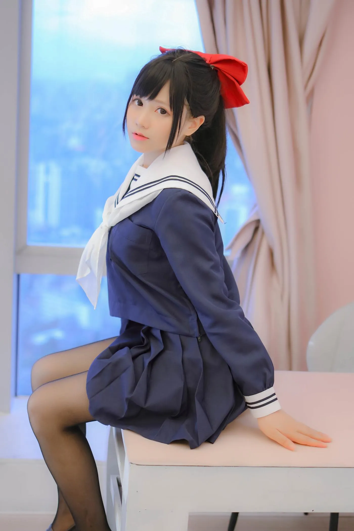 Nyako喵子 – NO.48 9月电子版16 少女秘密部屋 [71P]插图9